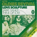 Love Sculpture – Sabre Dance / Think Of Love 45lik Plak