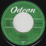 Love Sculpture – Sabre Dance / Think Of Love 45lik Plak - Görsel 4