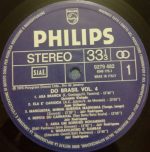 Do Brasil Vol.4 LP Plak - Görsel 3