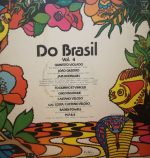 Do Brasil Vol.4 LP Plak - Görsel 2