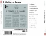 Luiz Bonfá – O Violão E O Samba CD - Görsel 2