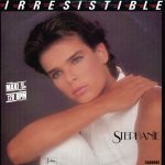 Stephanie – Irresistible 12'' Maxi Single Plak