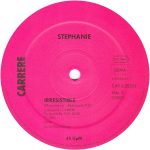 Stephanie – Irresistible 12'' Maxi Single Plak - Görsel 3