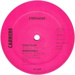 Stephanie – Irresistible 12'' Maxi Single Plak - Görsel 4
