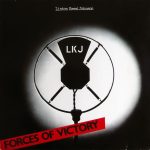 Linton Kwesi Johnson – Forces Of Victory LP Plak