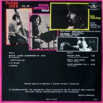 Michał Urbaniak – Live Recording LP Plak (Polish Jazz) - Görsel 2