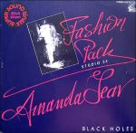 Amanda Lear – Fashion Pack (Studio 54) 12'' Maxi Single Plak