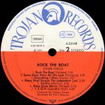 The Inner Circle – Rock The Boat LP Plak - Görsel 4