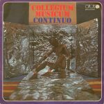 Collegium Musicum – Continuo LP Plak (Czech  Jazz)