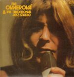 Eva Olmerová & The Traditional Jazz Studio – Eva Olmerová & The Traditional Jazz Studio LP Plak (Czech Jazz)