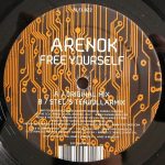 Arenok – Free Yourself 12'' Maxi Single Plak (Trance) - Görsel 3