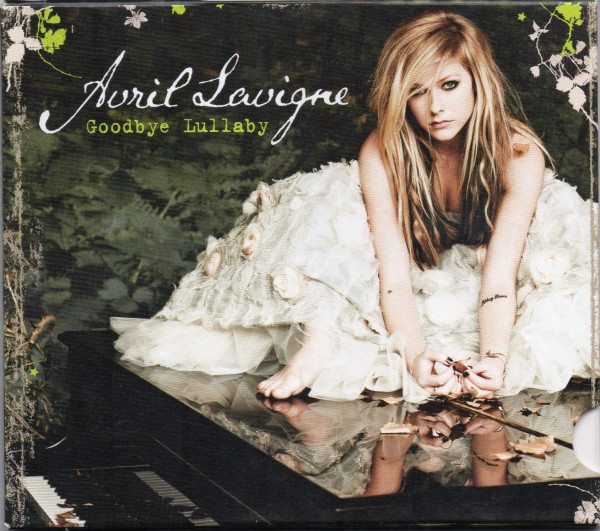 Avril Lavigne – Goodbye Lullaby CD