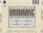 Steve Reich – Drumming CD - Görsel 2