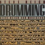Steve Reich – Drumming CD