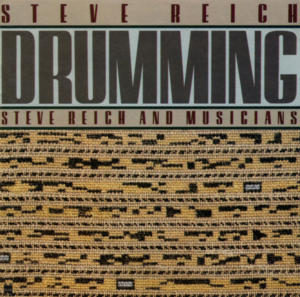 Steve Reich – Drumming CD
