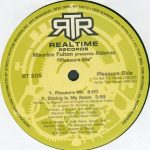 Maurice Fulton Presents Alderon – Pleasure Me 12'' Maxi Single Plak (House)
