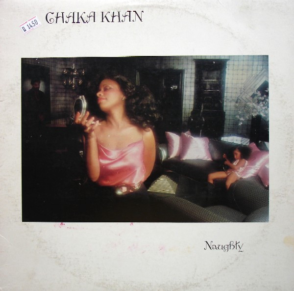 Chaka Khan – Naughty LP Plak