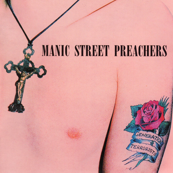 Manic Street Preachers – Generation Terrorists CD