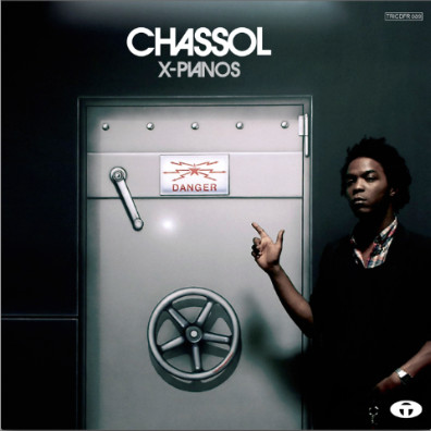Chassol – X-Pianos 2CD + DVD
