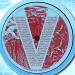 Jeanne Vomit-Terror & Ed Sunspot – The Seat Of Same 12'' Maxi Single Plak (Techno) - Görsel 2
