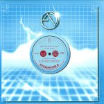 Jeanne Vomit-Terror & Ed Sunspot – The Seat Of Same 12'' Maxi Single Plak (Techno) - Görsel 4