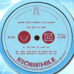 Jeanne Vomit-Terror & Ed Sunspot – The Seat Of Same 12'' Maxi Single Plak (Techno)