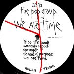 The Pop Group – We Are Time LP Plak - Görsel 5