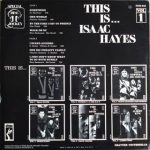 Isaac Hayes – This Is Isaac Hayes LP Plak - Görsel 2