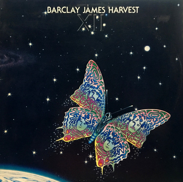 Barclay James Harvest – XII LP Plak