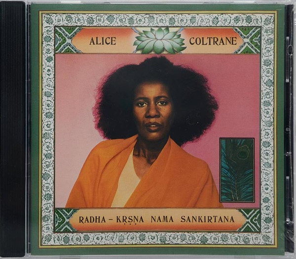Alice Coltrane – Radha-Krsna Nama Sankirtana CD