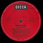 Justin Hayward – Night Flight LP Plak - Görsel 6