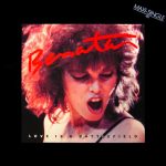 Pat Benatar – Love Is A Battlefield 12'' Maxi Single Plak