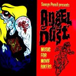 Savage Pencil – Angel Dust (Music For Movie Bikers) LP Plak