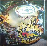 Savage Pencil – Angel Dust (Music For Movie Bikers) LP Plak - Görsel 6