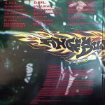 Savage Pencil – Angel Dust (Music For Movie Bikers) LP Plak - Görsel 7