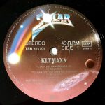 Klymaxx – Man Size Love 12'' Maxi Single Plak - Görsel 3