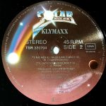 Klymaxx – Man Size Love 12'' Maxi Single Plak - Görsel 4