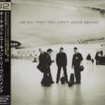 U2 – All That You Can't Leave Behind CD