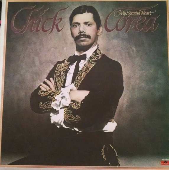Chick Corea – My Spanish Heart 2LP Plak