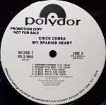Chick Corea – My Spanish Heart 2LP Plak - Görsel 7