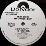 Chick Corea – My Spanish Heart 2LP Plak - Görsel 6