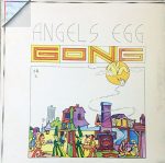 Gong – Angel's Egg (Radio Gnome Invisible Part II) LP Plak