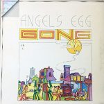 Gong – Angel's Egg (Radio Gnome Invisible Part II) LP Plak