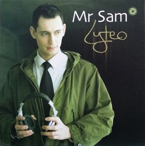 Mr Sam – Lyteo 12'' Maxi Single Plak (Trance)