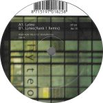 Mr Sam – Lyteo 12'' Maxi Single Plak (Trance) - Görsel 4
