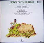 Steel Pulse – Tribute To The Martyrs LP Plak - Görsel 2