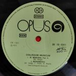 Collegium Musicum – Live LP Plak (Czech  Jazz) - Görsel 4