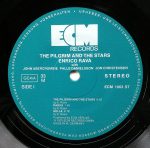 Enrico Rava – The Pilgrim And The Stars LP Plak - Görsel 3
