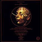 Danielle Dax – Big Hollow Man 12''Maxi Single Plak - Görsel 4