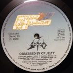 Sodom – Obsessed By Cruelty LP Plak - Görsel 3